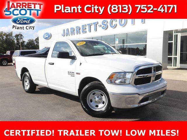 2023 Ram 1500 Classic Tradesman