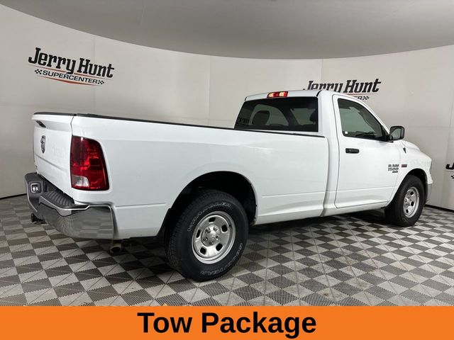 2023 Ram 1500 Classic Tradesman