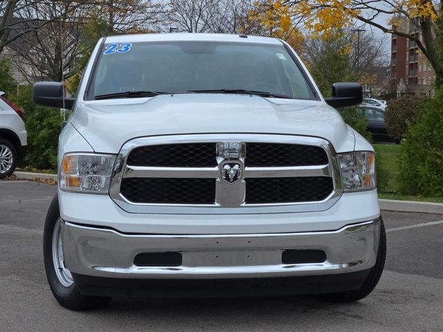 2023 Ram 1500 Classic Tradesman