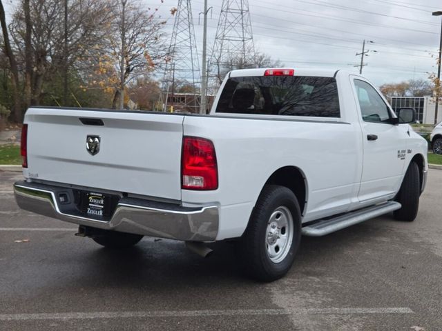 2023 Ram 1500 Classic Tradesman