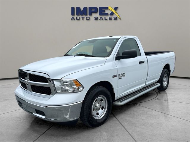 2023 Ram 1500 Classic Tradesman