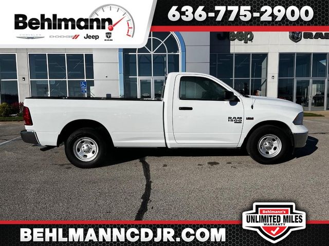 2023 Ram 1500 Classic Tradesman