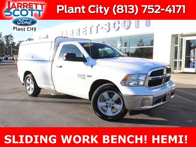 2023 Ram 1500 Classic Tradesman