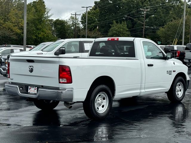 2023 Ram 1500 Classic Tradesman