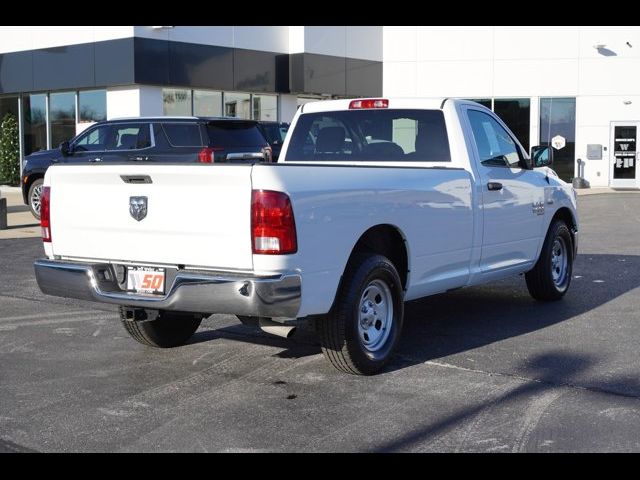 2023 Ram 1500 Classic Tradesman