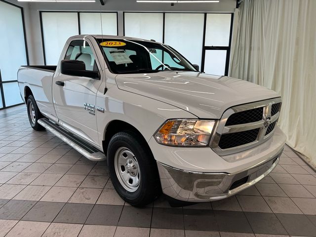 2023 Ram 1500 Classic Tradesman