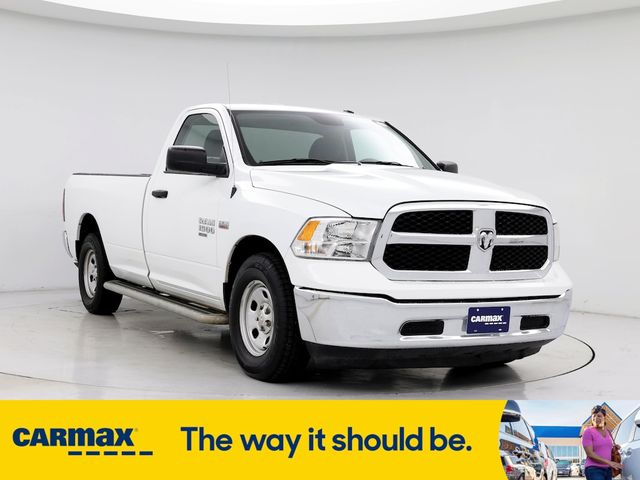 2023 Ram 1500 Classic Tradesman