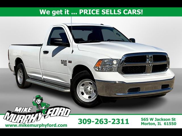 2023 Ram 1500 Classic Tradesman