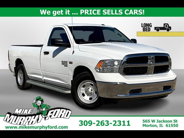 2023 Ram 1500 Classic Tradesman