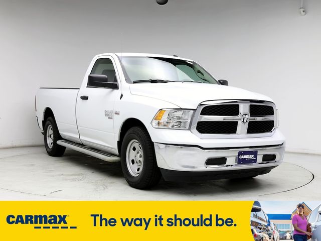 2023 Ram 1500 Classic Tradesman