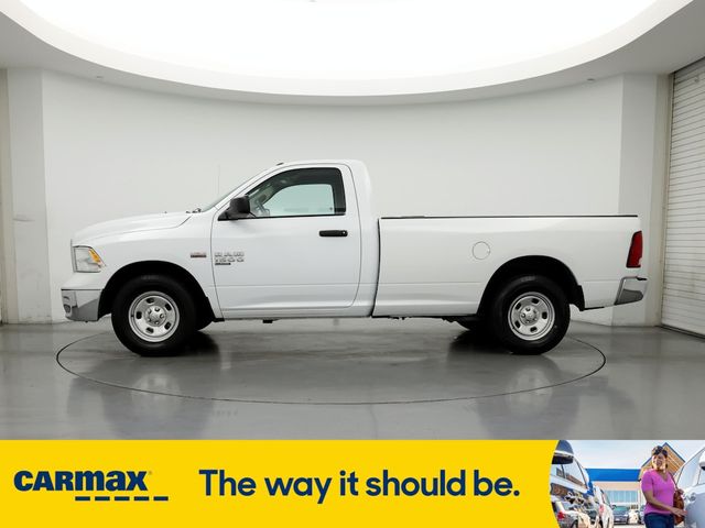 2023 Ram 1500 Classic Tradesman