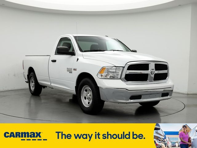 2023 Ram 1500 Classic Tradesman