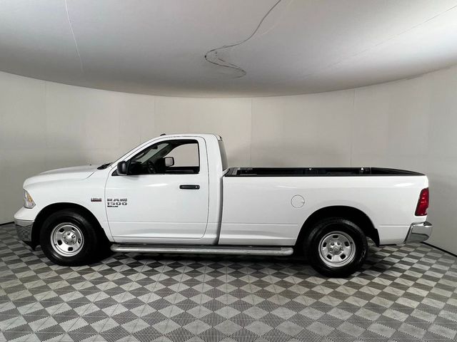 2023 Ram 1500 Classic Tradesman