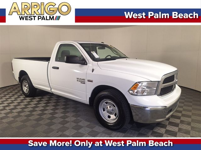 2023 Ram 1500 Classic Tradesman