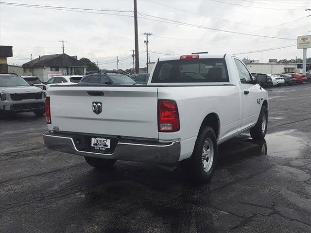 2023 Ram 1500 Classic Tradesman