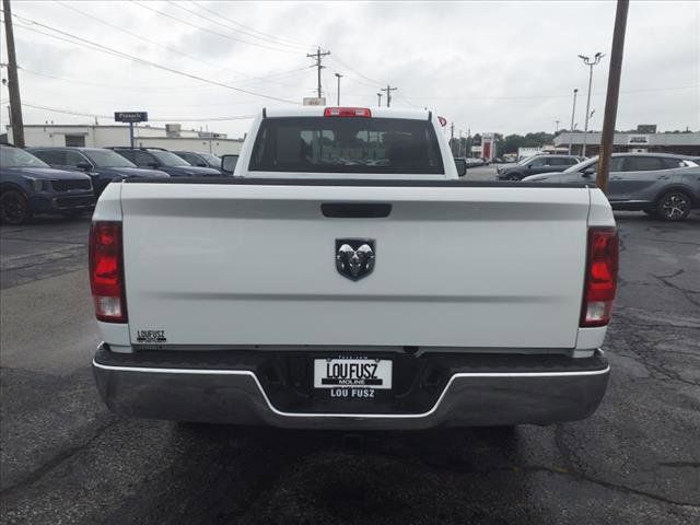 2023 Ram 1500 Classic Tradesman