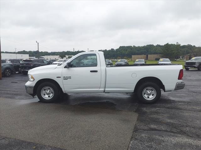 2023 Ram 1500 Classic Tradesman