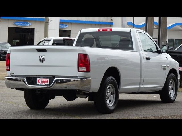 2023 Ram 1500 Classic Tradesman