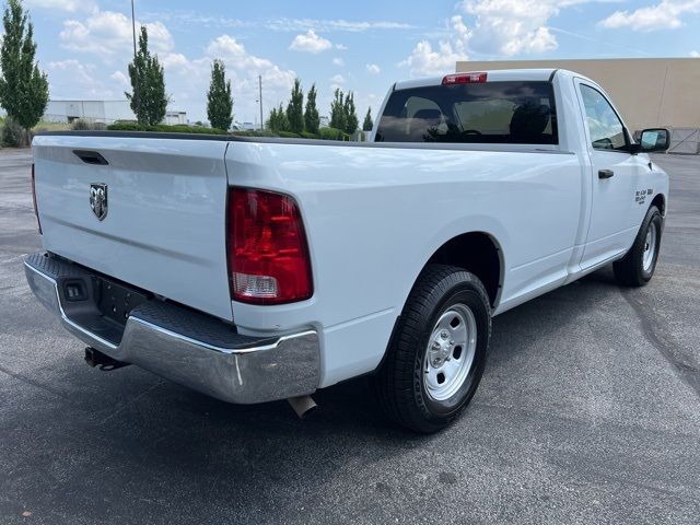 2023 Ram 1500 Classic Tradesman