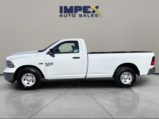 2023 Ram 1500 Classic Tradesman