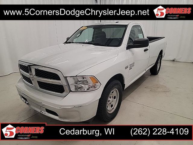 2023 Ram 1500 Classic Tradesman