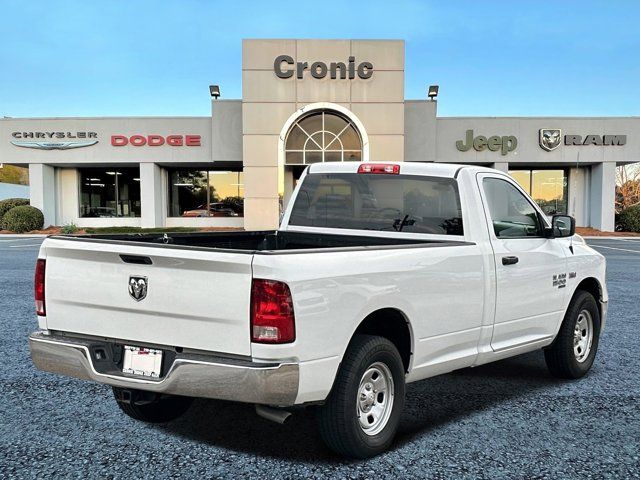 2023 Ram 1500 Classic Tradesman