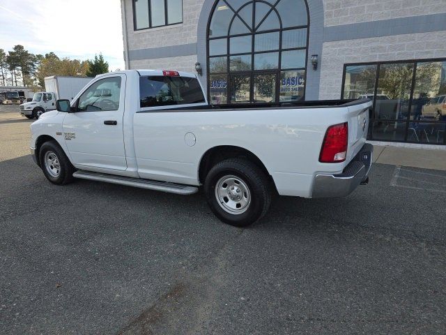 2023 Ram 1500 Classic Tradesman