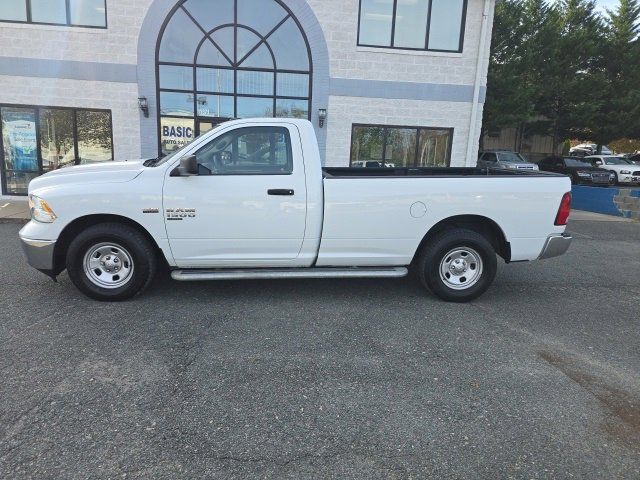 2023 Ram 1500 Classic Tradesman