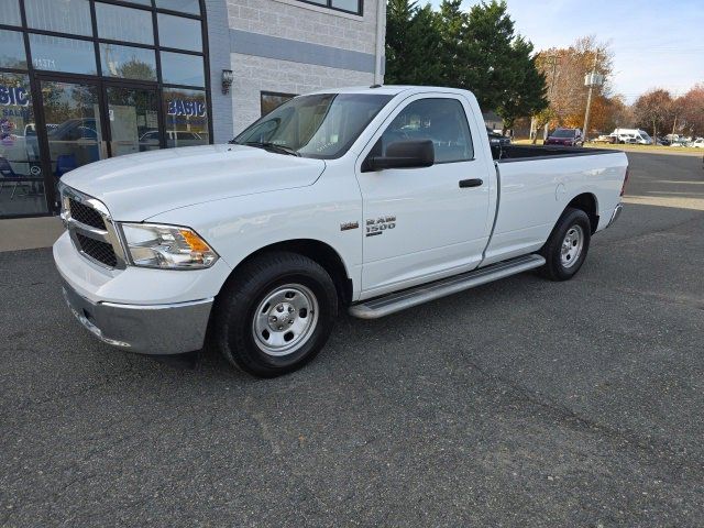 2023 Ram 1500 Classic Tradesman