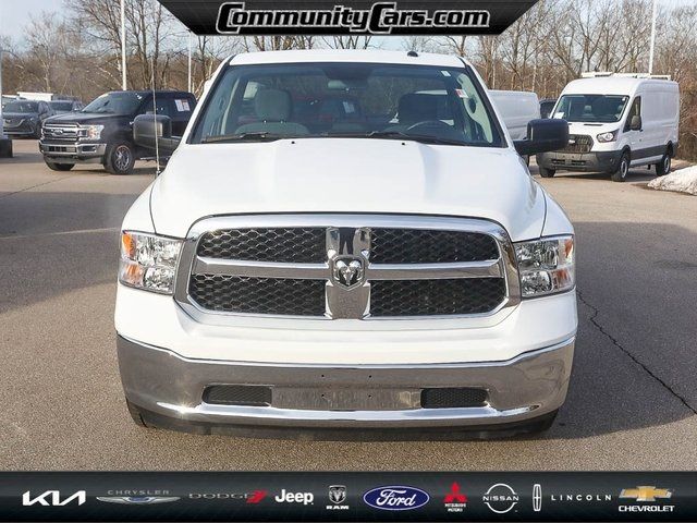 2023 Ram 1500 Classic Tradesman