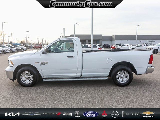 2023 Ram 1500 Classic Tradesman