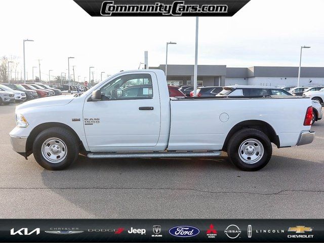 2023 Ram 1500 Classic Tradesman