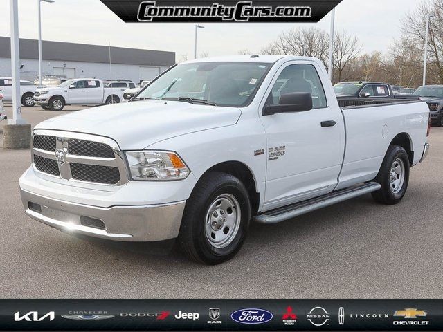 2023 Ram 1500 Classic Tradesman