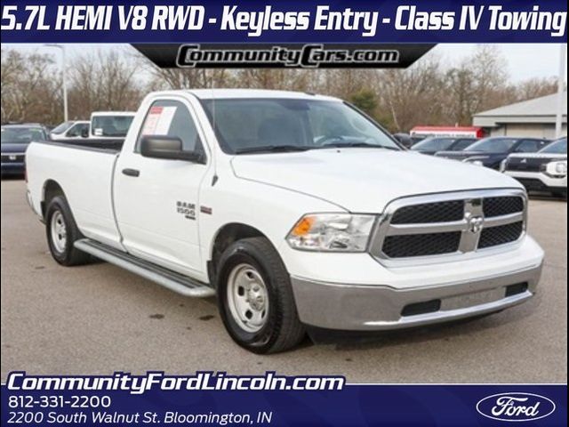 2023 Ram 1500 Classic Tradesman