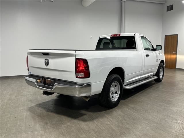 2023 Ram 1500 Classic Tradesman