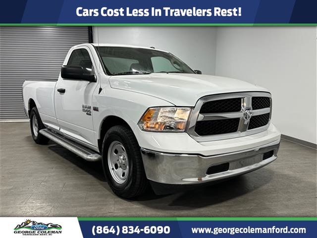 2023 Ram 1500 Classic Tradesman