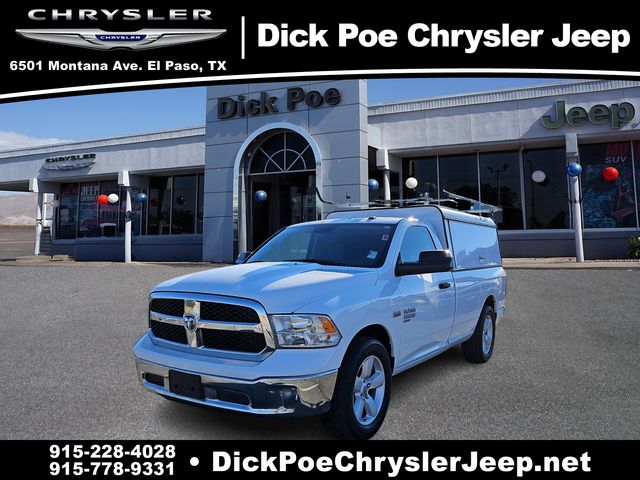 2023 Ram 1500 Classic Tradesman