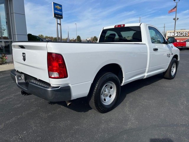 2023 Ram 1500 Classic Tradesman