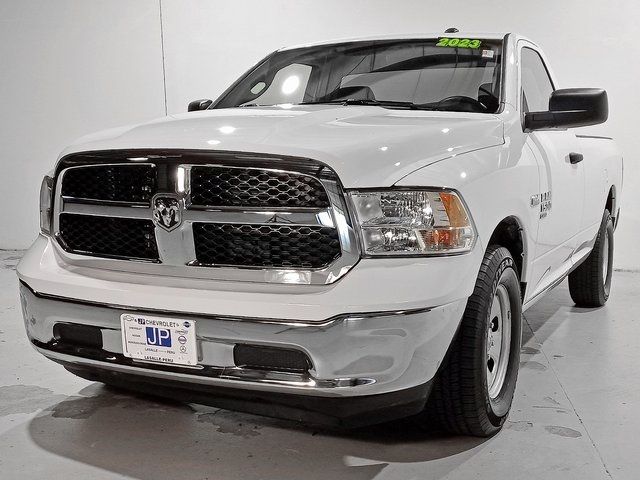 2023 Ram 1500 Classic Tradesman