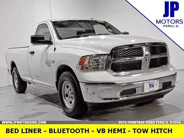 2023 Ram 1500 Classic Tradesman