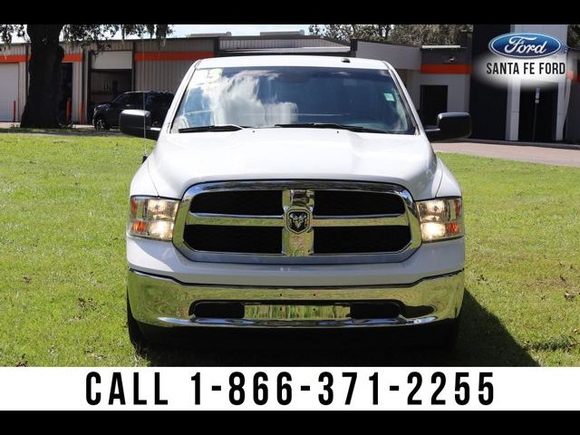 2023 Ram 1500 Classic Tradesman