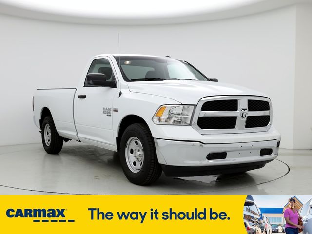 2023 Ram 1500 Classic Tradesman