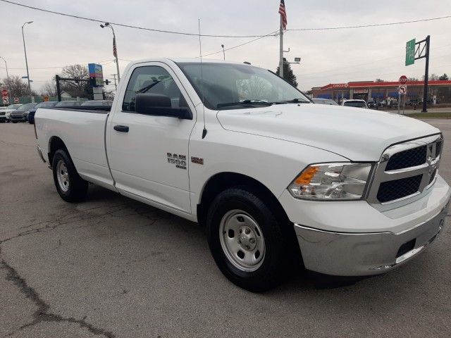 2023 Ram 1500 Classic Tradesman