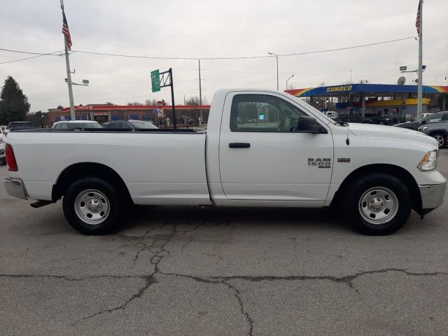 2023 Ram 1500 Classic Tradesman