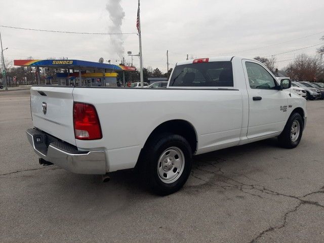 2023 Ram 1500 Classic Tradesman