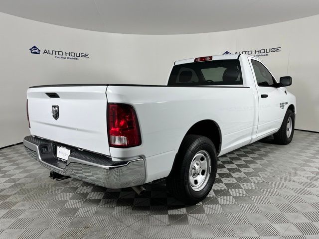 2023 Ram 1500 Classic Tradesman