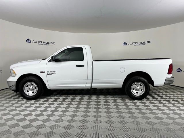 2023 Ram 1500 Classic Tradesman