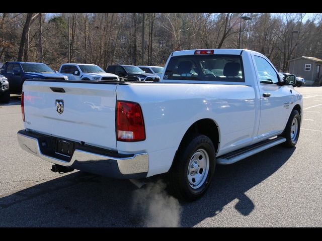 2023 Ram 1500 Classic Tradesman