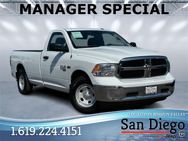 2023 Ram 1500 Classic Tradesman