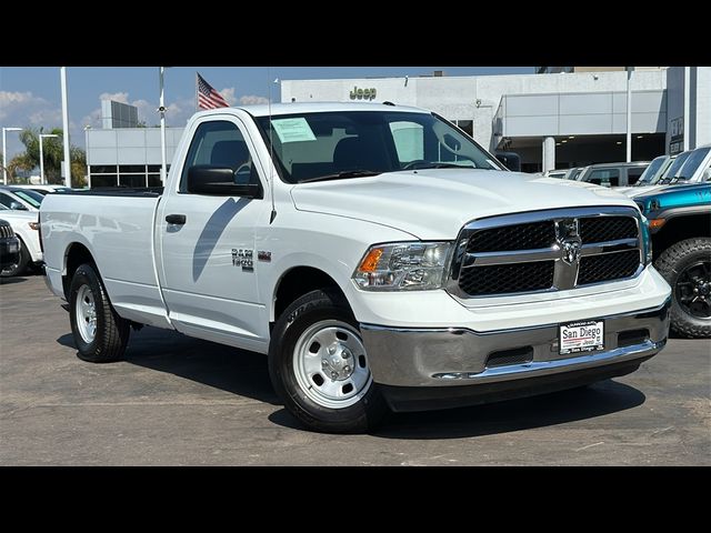 2023 Ram 1500 Classic Tradesman